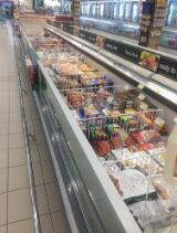 Application of Supermarket Freezers