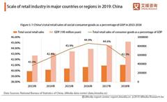 2019-2020 Global Physical Retail Market Size Analysis