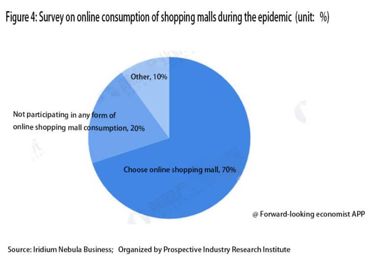 survey on online consumption