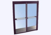 Glass Entry Doors for Walk in Cooler