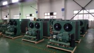 Bitzer condenser