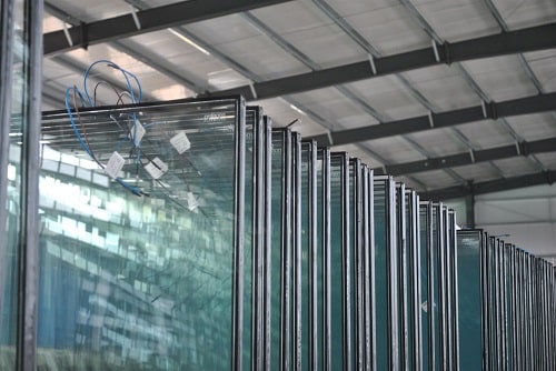 Heated Glass -Flat & Curved for commercial refrigeration